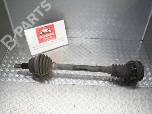 Used Left front driveshaft VW GOLF IV (1J1) 1.4 16V (75 hp) 4580236