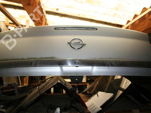 Bakluke CC/Kombi-Kupé OPEL VECTRA C (Z02) 1.8 16V (122 hp) 4580244
