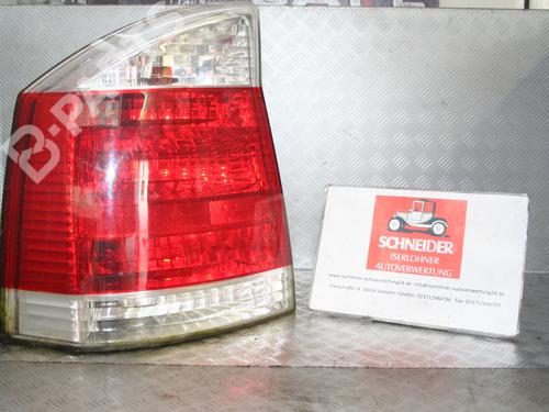 Used Left taillight OPEL VECTRA C (Z02) 1.8 16V (122 hp) 4580252