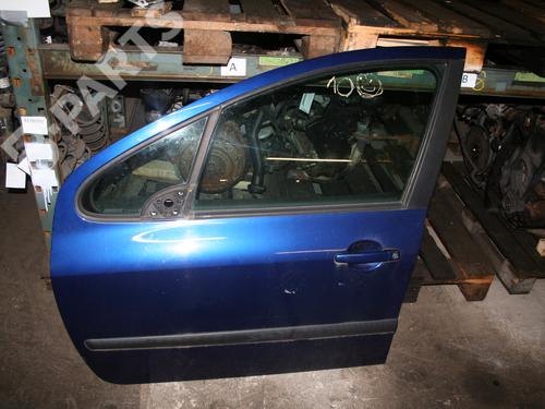 Used Left front door PEUGEOT 307 Break (3E) 2.0 (136 hp) 4580258