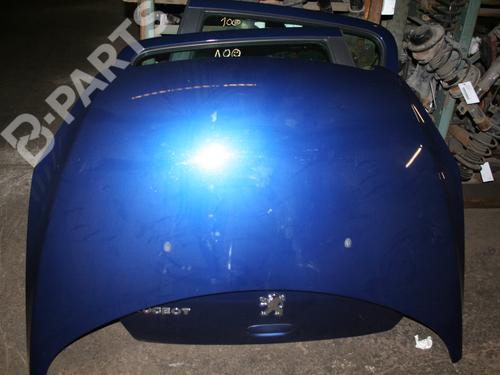 Used Hood PEUGEOT 307 Break (3E) 2.0 (136 hp) 4580260