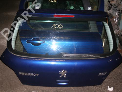 Used Tailgate PEUGEOT 307 Break (3E) 2.0 (136 hp) 4580261