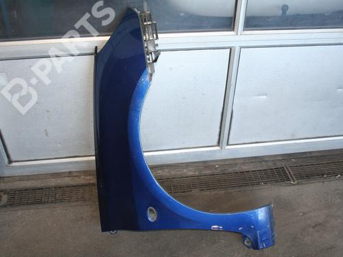 Used Right front fenders PEUGEOT 307 Break (3E) 2.0 (136 hp) 4580263