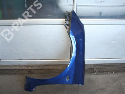 Used Left front fenders PEUGEOT 307 Break (3E) 2.0 (136 hp) 4580264