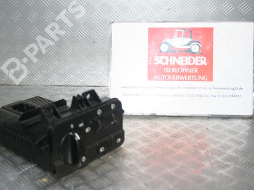 Used Headlight switch BMW 3 Compact (E46) 316 ti (115 hp) 4580279