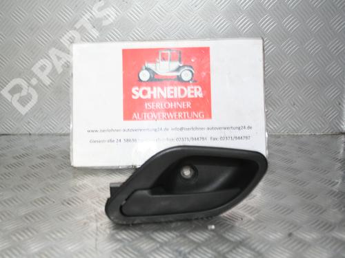 Used Front left exterior door handle BMW 3 Compact (E46) 316 ti (115 hp) 4580283