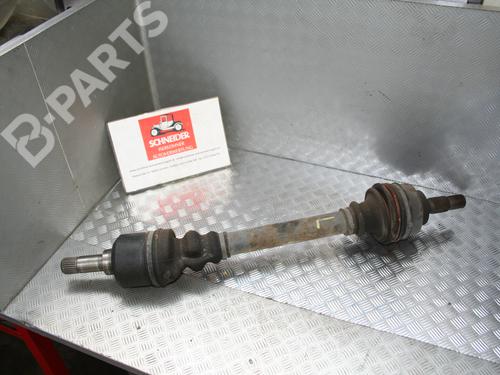 Used Left front driveshaft PEUGEOT 307 (3A/C) 2.0 16V (136 hp) 4580293