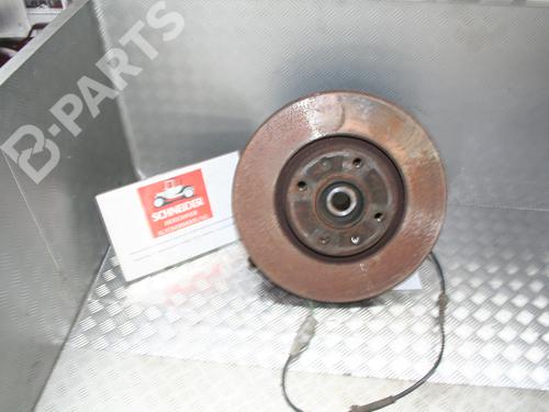 Used Left front steering knuckle PEUGEOT 307 (3A/C) 2.0 16V (136 hp) 4580296