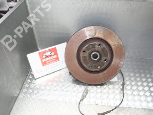 Fusee links voor PEUGEOT 307 (3A/C) 2.0 16V (136 hp) 4580296