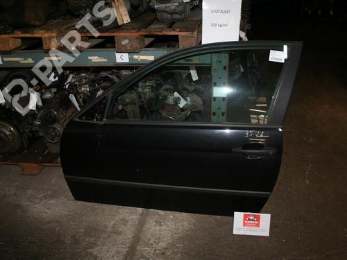 Used Left front door BMW 3 Compact (E46) 316 ti (115 hp) 4580298