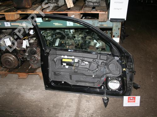 Left front door BMW 3 Compact (E46) 316 ti | BP4580298C2 