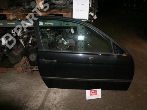 Right front door BMW 3 Compact (E46) 316 ti | BP4580299C3 