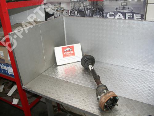 Left front driveshaft VW GOLF IV (1J1) 1.4 16V | BP4580307M38 