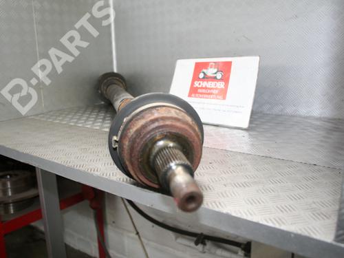 Right front driveshaft VW GOLF IV (1J1) 1.4 16V | BP4580308M39 