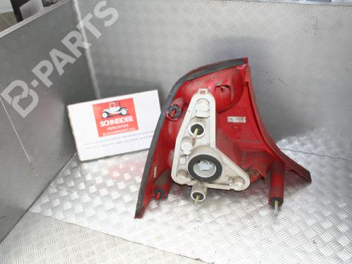 Used Right taillight FORD FOCUS I (DAW, DBW) 1.4 16V (75 hp) 4580343