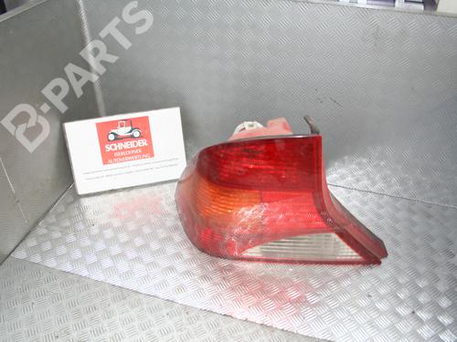 Left taillight FORD FOCUS I (DAW, DBW) 1.4 16V (75 hp) 4580344