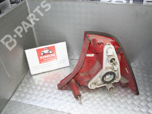 Left taillight FORD FOCUS I (DAW, DBW) 1.4 16V | BP4580344C34 