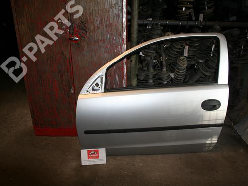 Porta frente esquerda OPEL CORSA C (X01) 1.0 (F08, F68) (58 hp) 4580355