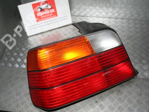 Used Left taillight BMW 3 (E36) 316 i (100 hp) 4580359
