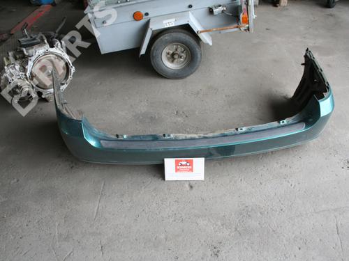 Used Rear bumper FORD FOCUS I Turnier (DNW) 1.4 16V (75 hp) 4580363