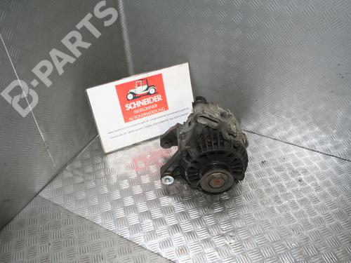 Alternator RENAULT CLIO II (BB_, CB_) 1.2 (BB0A, BB0F, BB10, BB1K, BB28, BB2D, BB2H, CB0A,... | BP4580364M7 