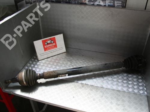 Right front driveshaft VW GOLF IV (1J1) 1.9 SDI | BP4580370M39 