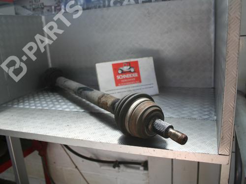 Right front driveshaft VW GOLF IV (1J1) 1.9 SDI | BP4580370M39 