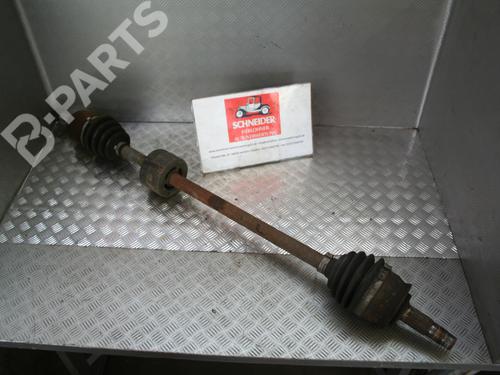 Used Right front driveshaft FIAT PANDA (169_) 1.1 (169.AXA1A) (54 hp) 4580376