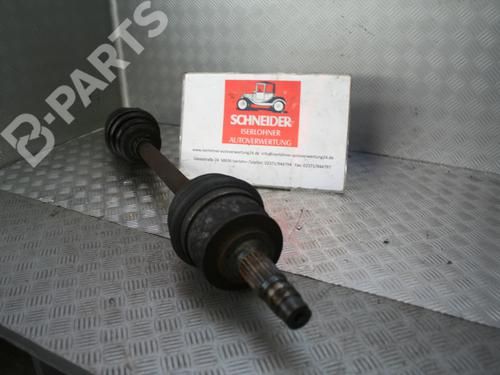 Used Left front driveshaft FIAT PANDA (169_) 1.1 (169.AXA1A) (54 hp) 4580377