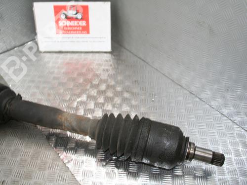 Left front driveshaft MERCEDES-BENZ A-CLASS (W168) A 160 CDI (168.007) | BP4580382M38 