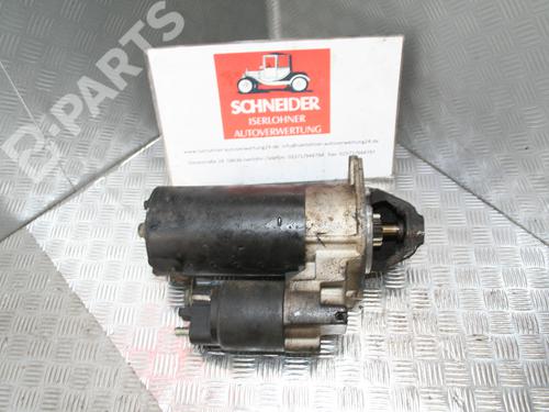 Starter MERCEDES-BENZ A-CLASS (W168) A 160 CDI (168.007) | BP4580383M8 
