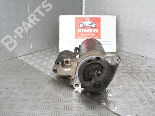 Starter MERCEDES-BENZ A-CLASS (W168) A 160 CDI (168.007) | BP4580383M8 