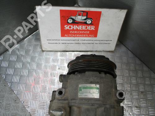 AC compressor MERCEDES-BENZ A-CLASS (W168) A 160 CDI (168.007) | BP4580384M34 