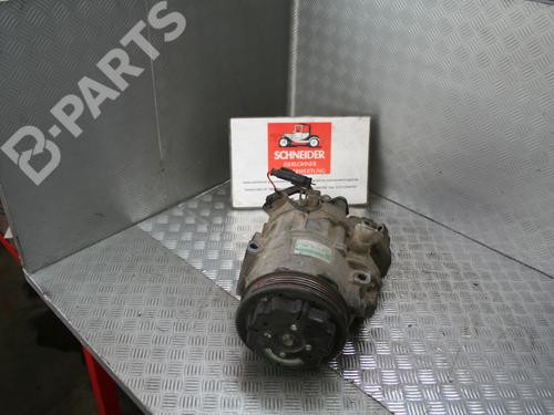 AC compressor MERCEDES-BENZ A-CLASS (W168) A 160 CDI (168.007) | BP4580384M34 