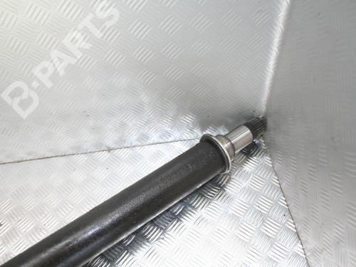 Right front driveshaft MERCEDES-BENZ A-CLASS (W168) A 140 (168.031, 168.131) | BP4580391M39 