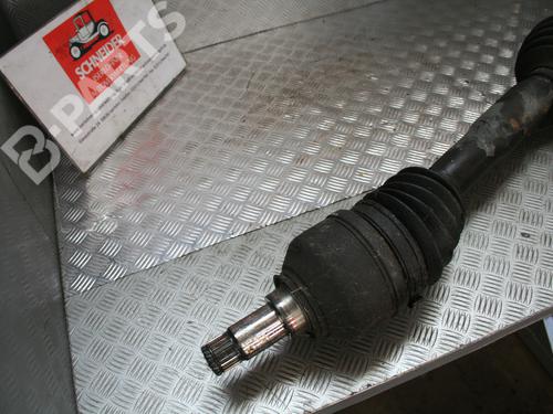 Left front driveshaft MERCEDES-BENZ A-CLASS (W168) A 140 (168.031, 168.131) | BP4580392M38 