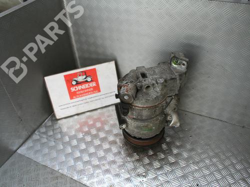 AC compressor MERCEDES-BENZ A-CLASS (W168) A 140 (168.031, 168.131) | BP4580393M34 