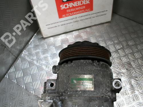 Used AC compressor MERCEDES-BENZ A-CLASS (W168) A 140 (168.031, 168.131) (82 hp) 4580393