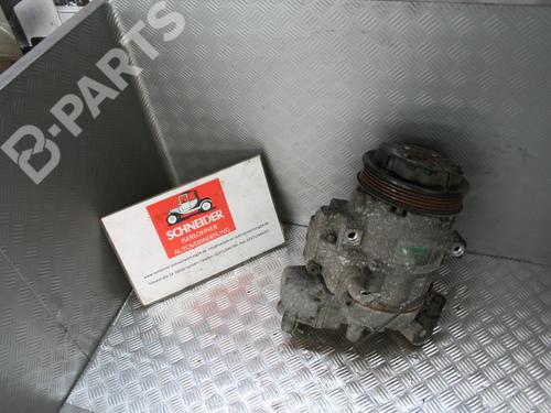 AC compressor MERCEDES-BENZ A-CLASS (W168) A 140 (168.031, 168.131) | BP4580393M34 