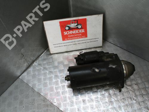 Used Starter MERCEDES-BENZ A-CLASS (W168) A 140 (168.031, 168.131) (82 hp) 4580394