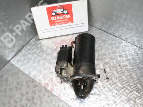 Starter MERCEDES-BENZ A-CLASS (W168) A 140 (168.031, 168.131) | BP4580394M8 