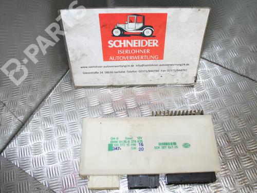 Control unit BMW 5 (E39) 520 d | BP4580403M11 