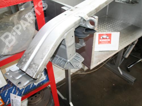 Front bumper reinforcement MERCEDES-BENZ A-CLASS (W168) A 170 CDI (168.009, 168.109) | BP4580407C109 