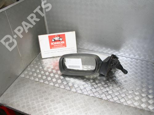Used Left mirror OPEL ASTRA F Saloon (T92) 1.4 i 16V (F19, M19) (90 hp) 4580415