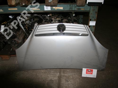 Used Hood MERCEDES-BENZ A-CLASS (W168) A 140 (168.031, 168.131) (82 hp) 4580425