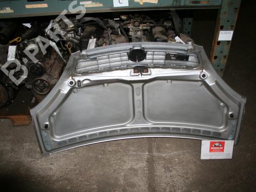 Hood MERCEDES-BENZ A-CLASS (W168) A 140 (168.031, 168.131) | BP4580425C1 
