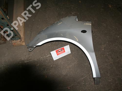 Used Left front fenders MERCEDES-BENZ A-CLASS (W168) A 140 (168.031, 168.131) (82 hp) 4580426