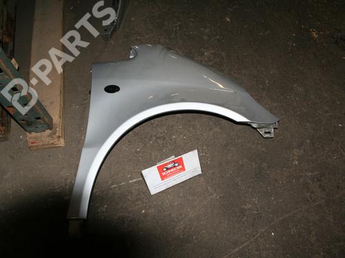 Used Right front fenders MERCEDES-BENZ A-CLASS (W168) A 140 (168.031, 168.131) (82 hp) 4580427