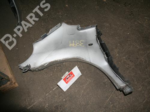 Left front fenders MERCEDES-BENZ A-CLASS (W168) A 140 (168.031, 168.131) | BP4580426C41 