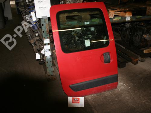 Used Right rear door RENAULT KANGOO (KC0/1_) 1.2 (KC0A, KC0K, KC0F, KC01) (58 hp) 4580429